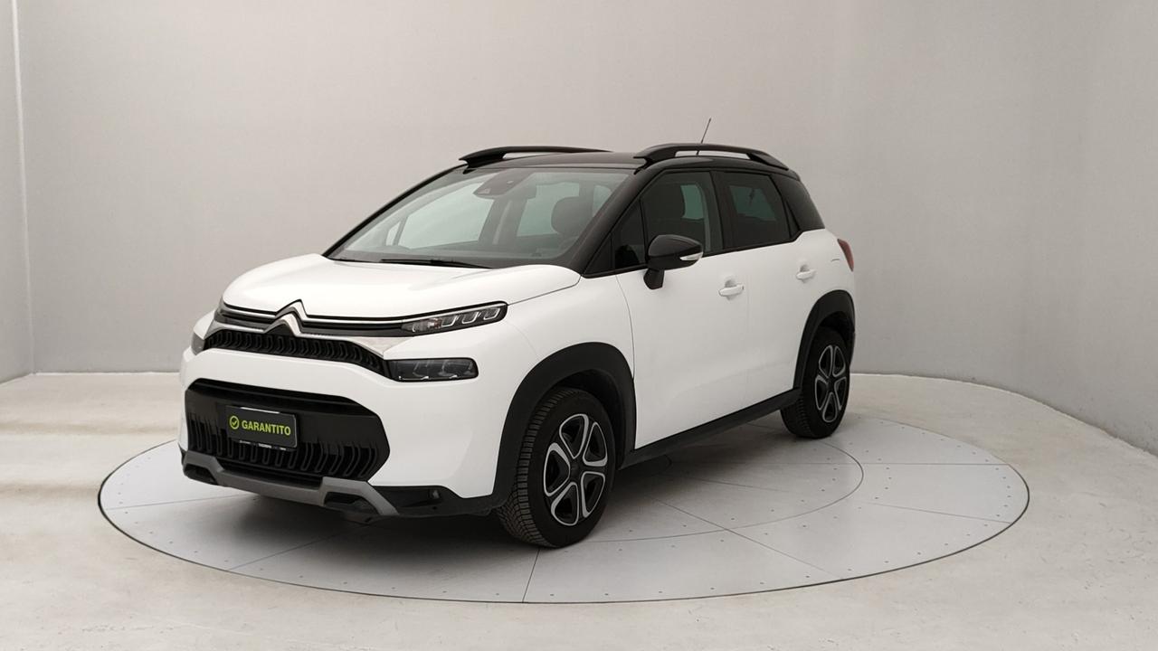 CITROEN C3 Aircross I 2021 - C3 Aircross 1.2 puretech Feel s&s 110cv