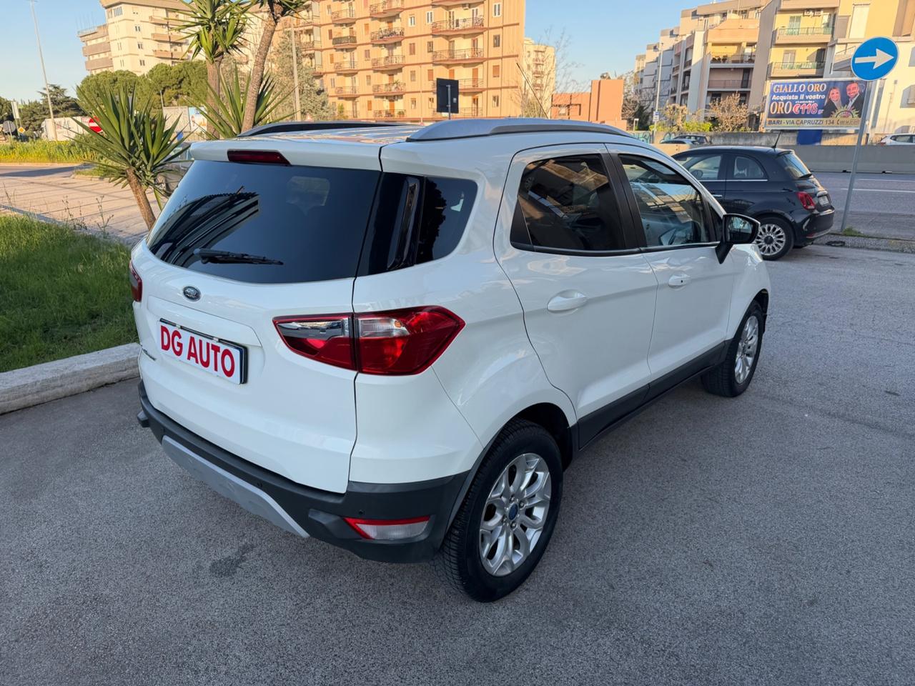 Ford EcoSport 1.5 TDCi 95 CV Titanium 2017