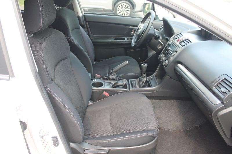 Subaru XV 1.6i-S Bi-Fuel Trend