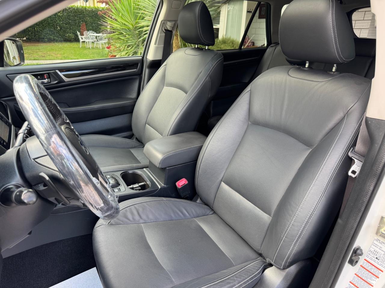 Subaru OUTBACK 2.0d Lineartronic Unlimited