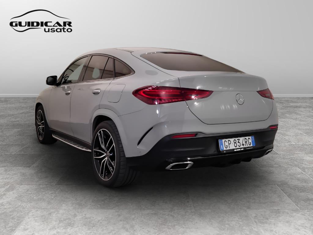 Mercedes-Benz GLE Coupe - C167 2023 - GLE Coupe 350 de phev AMG Line Premi