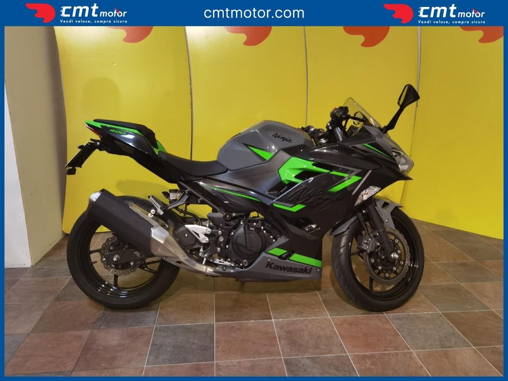 Kawasaki Ninja 400 - 2019