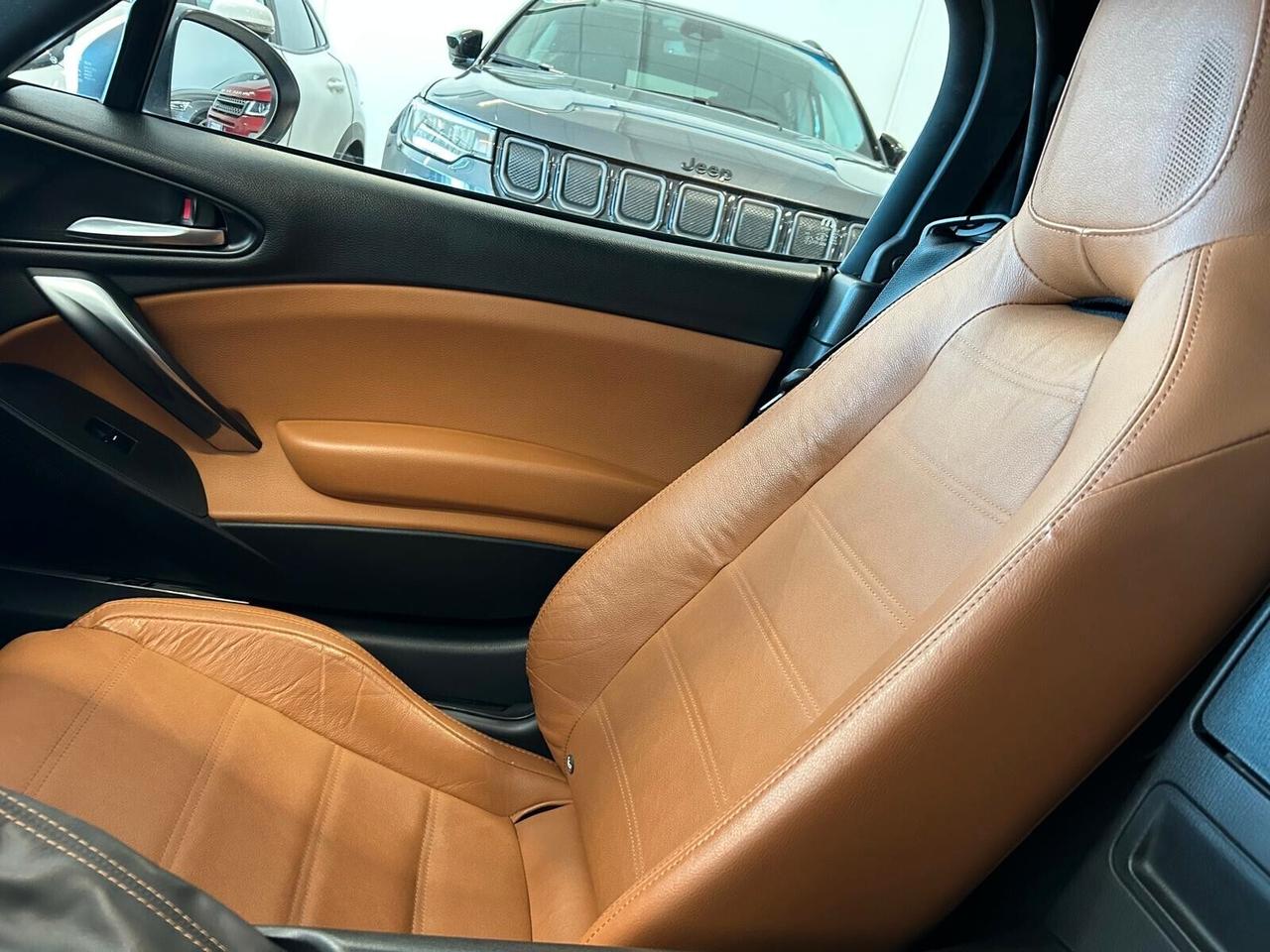 Fiat 124 Spider LUSSO 1.4 MultiAir 140 CV 6mt