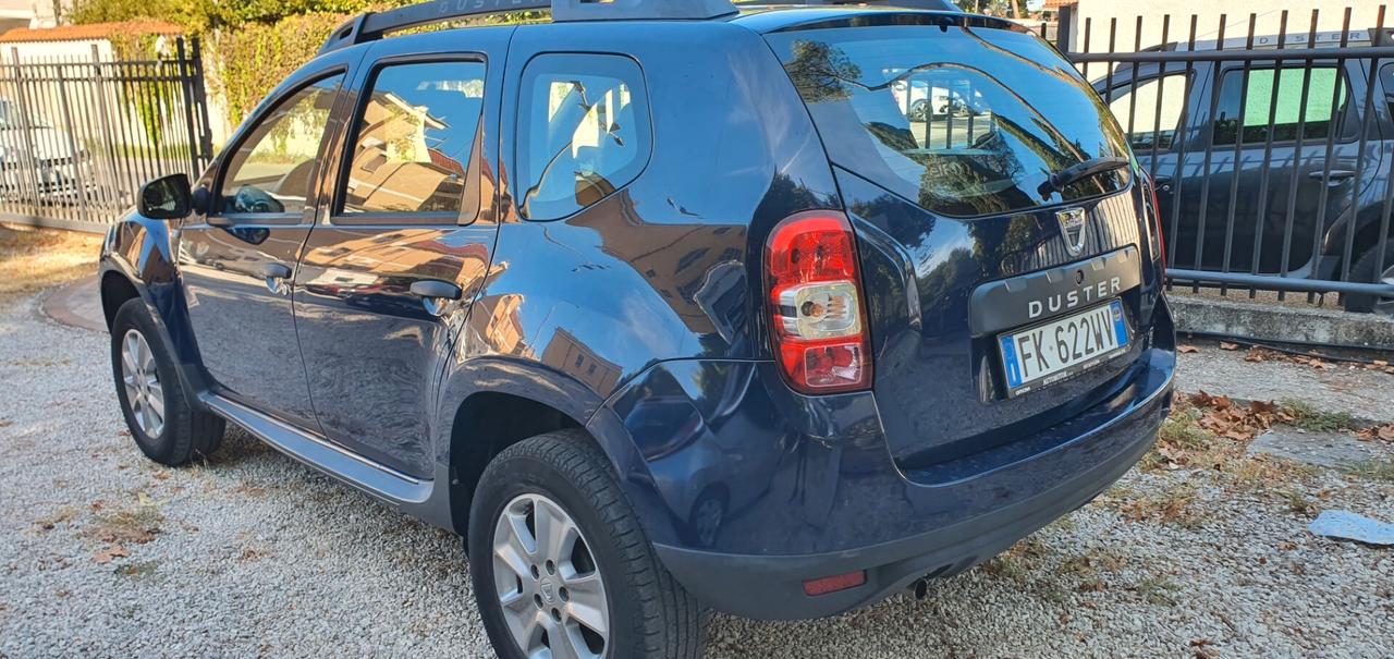 Dacia Duster 1.5 dCi 90CV Start&Stop 4x2 Ambiance