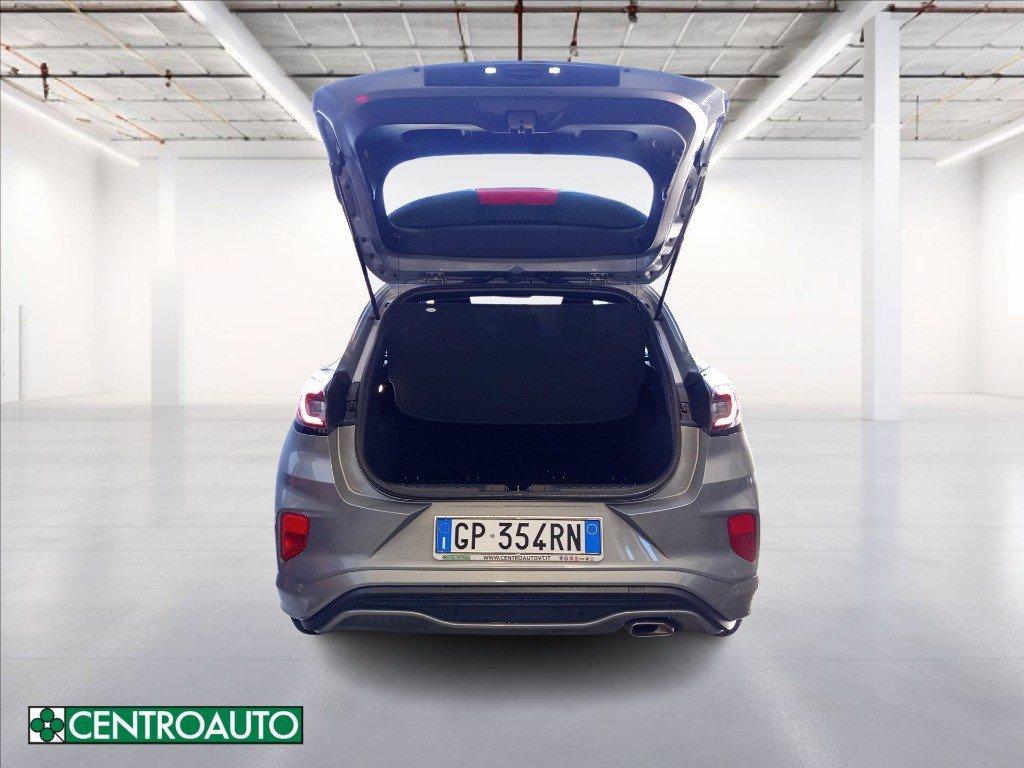 FORD Puma 1.0 ecoboost h ST-Line s&s 125cv auto del 2023