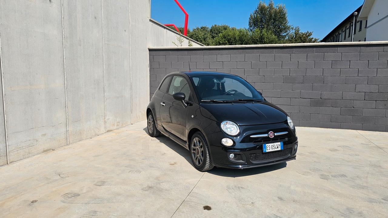 Fiat 500 500/s