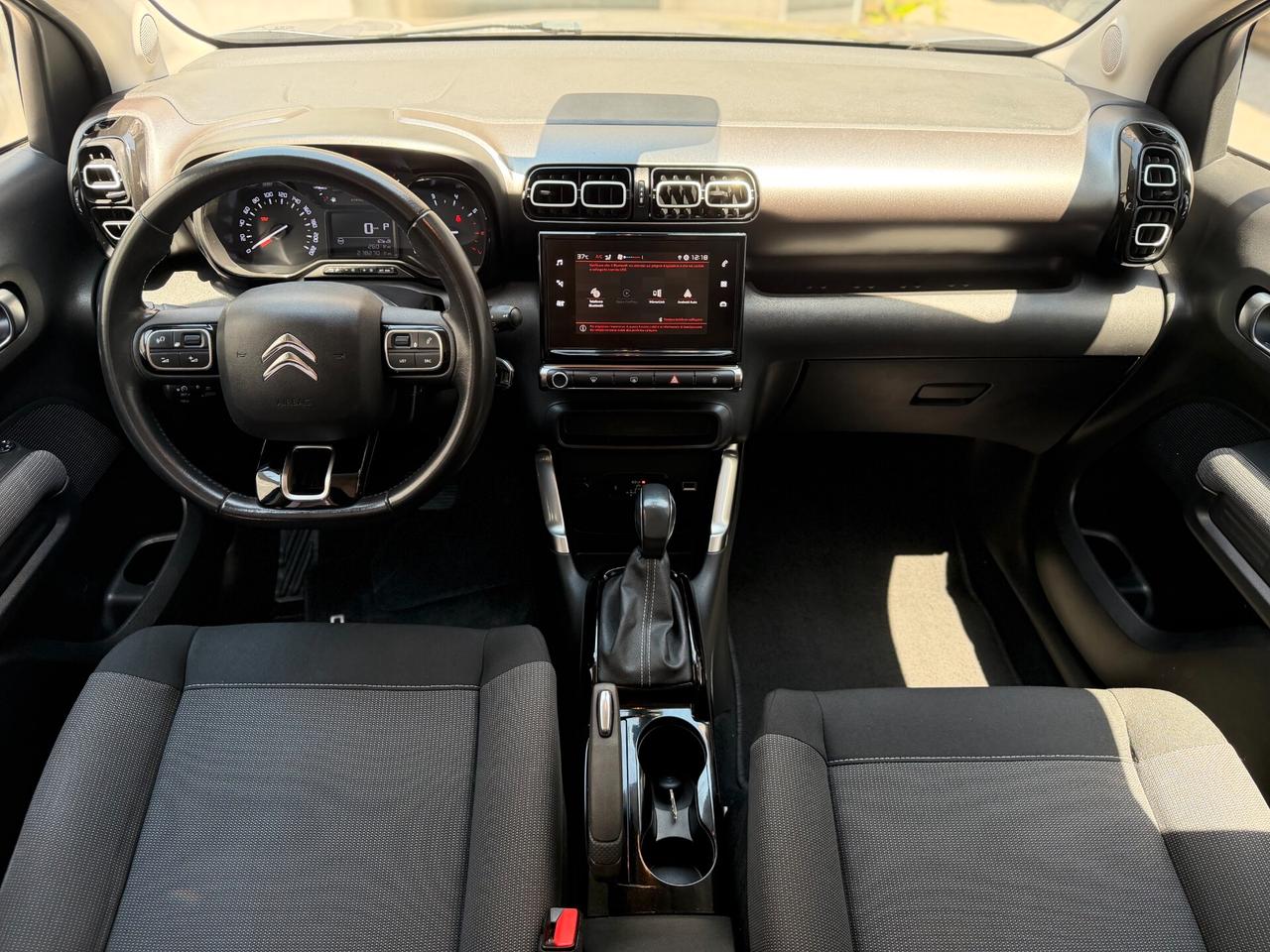 Citroen C3 Aircross BlueHDi 120 S&S EAT6 Cambio Automatico