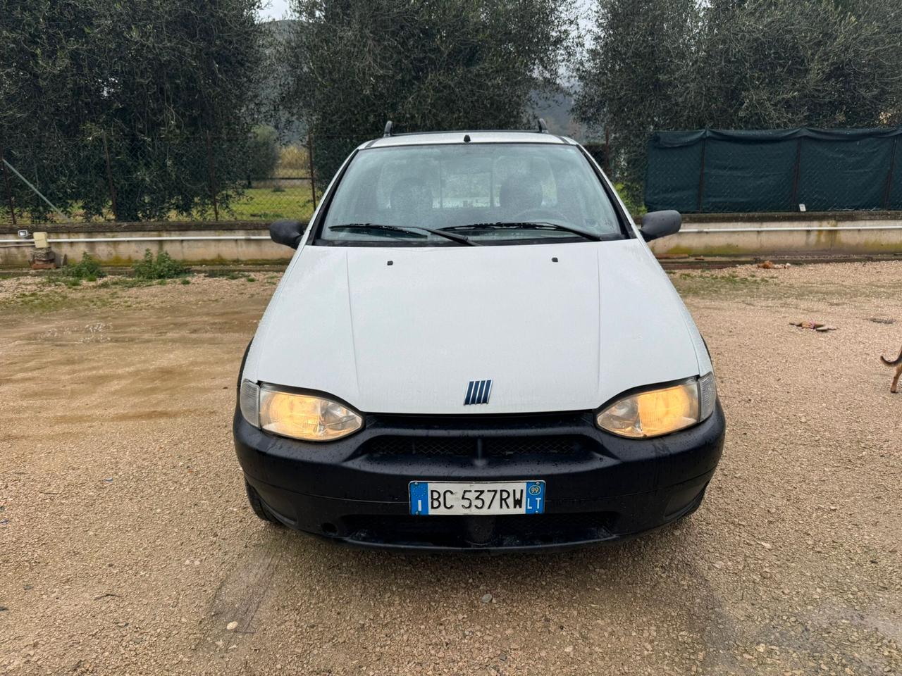 Fiat Strada TD 70 cat Pick-up