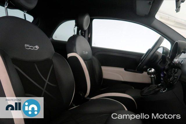 FIAT 500 500 1.2 69cv S