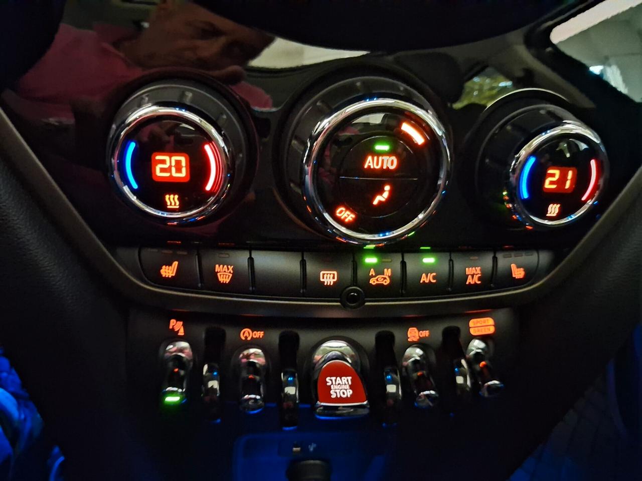 Mini Cooper SD Countryman 2.0 ALL4 Automatica