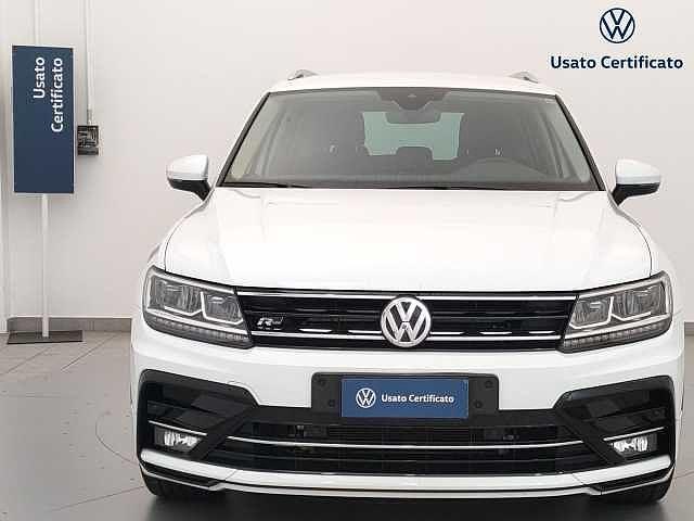 Volkswagen Tiguan 2ª serie 1.5 TSI 150 CV DSG Sport ACT BlueMotion Technology