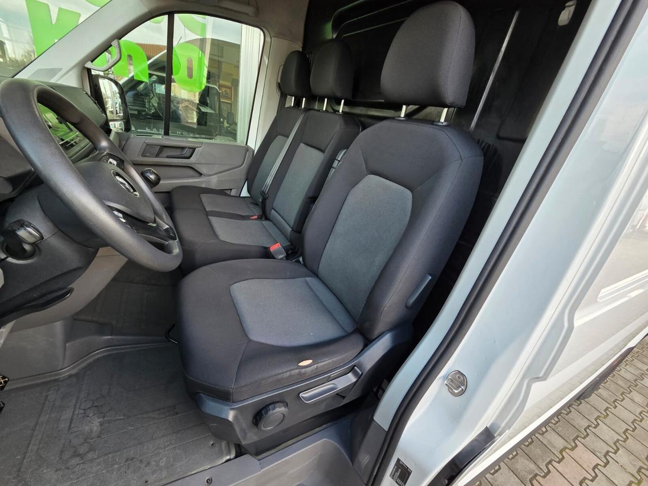 Volkswagen Crafter 35 2.0 BiTDI 177CV PL-TA Furgone Business