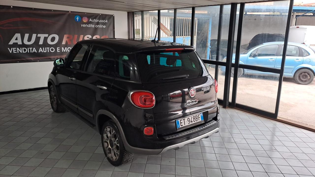 Fiat 500L 1.3 Mtj automatico trekking
