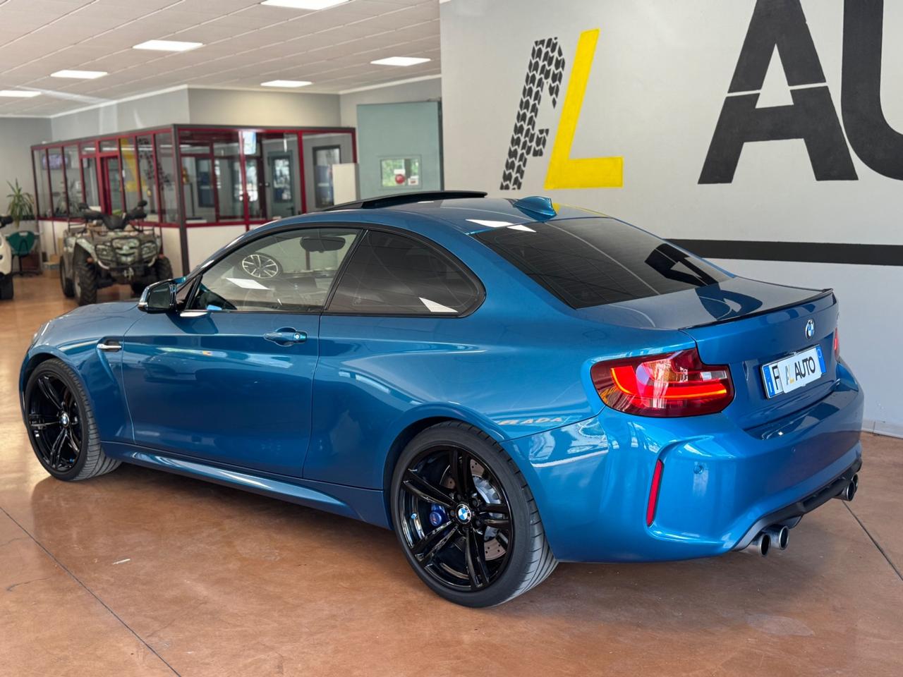 Bmw M2 BMW M2