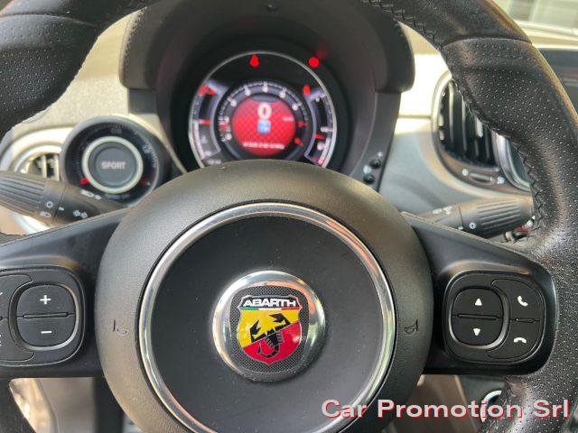 ABARTH 595 1.4 Turbo T-Jet 160 CV Pista