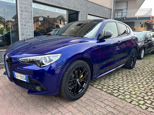 ALFA ROMEO Stelvio 2.2 Turbodiesel 210 CV AT8 Q4 Veloce UNICO PROP.