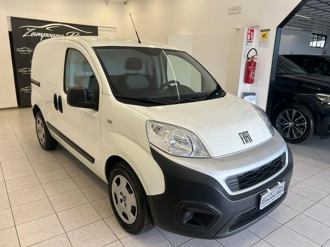 Fiat Fiorino 1.3 MJT 95CV Cargo SX 2022