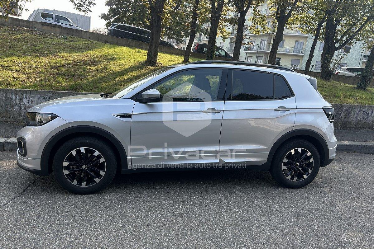 VOLKSWAGEN T-Cross 1.0 TSI 110 CV Sport