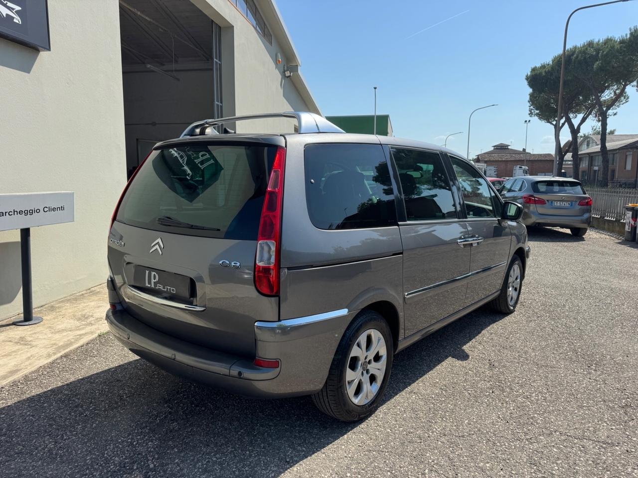 Citroen C8 2.0 HDi 136CV FAP Dynamique 7 posti