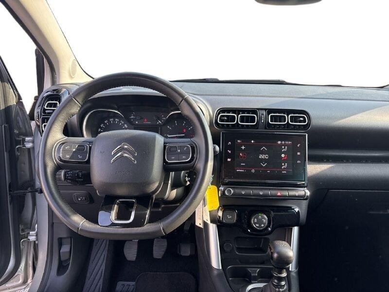 Citroën C3 Aircross C3 Aircross BlueHDi 100 S&S Shine