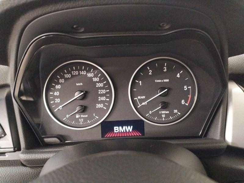 BMW Serie 2 Active Tourer 214d Active Tourer Advantage