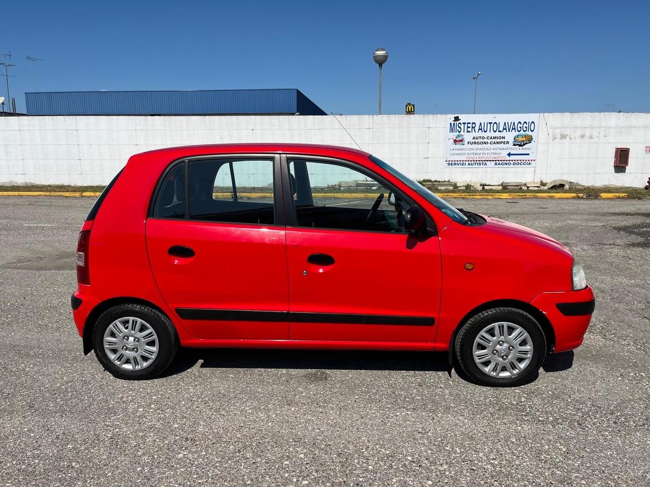 Hyundai Atos Prime 1.1 12V Active