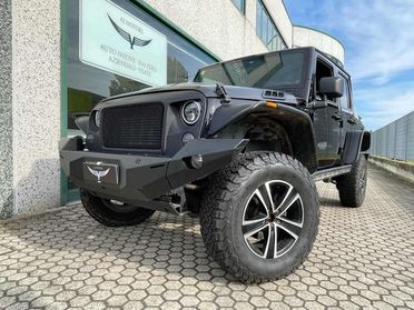 JEEP Wrangler Unlimited 2.8 CRD Sport