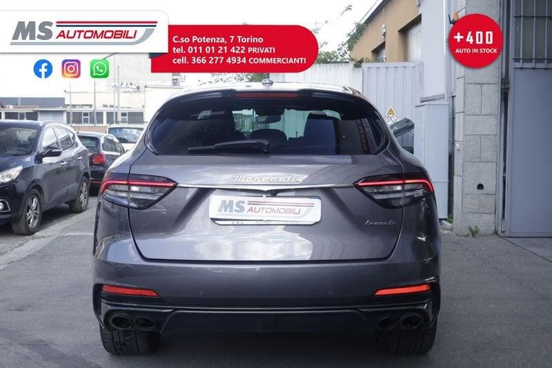 Maserati Levante Maserati Levante V8 580 CV AWD Trofeo 427KW ANNO 2022