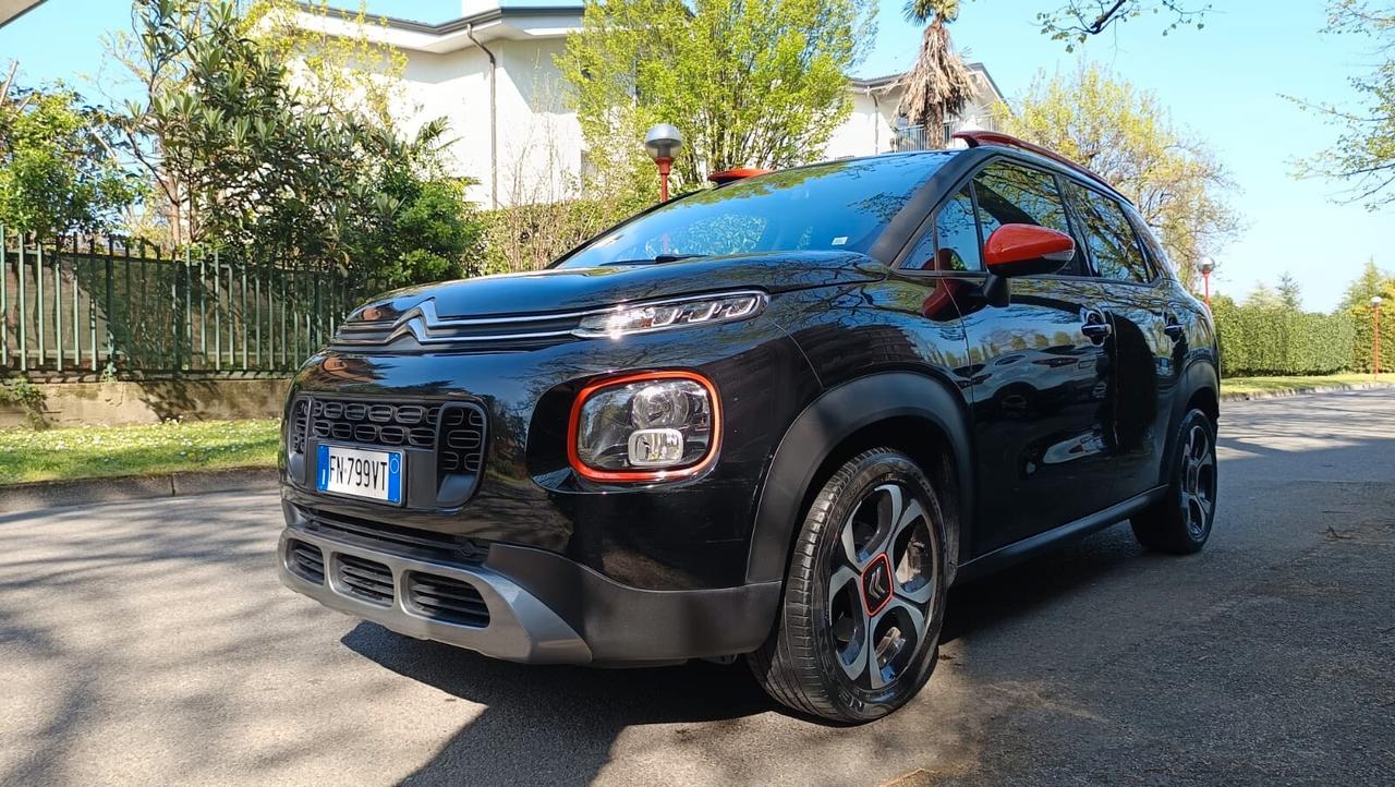 Citroen C3 Aircross C3 Aircross PureTech 110 S&S Shine