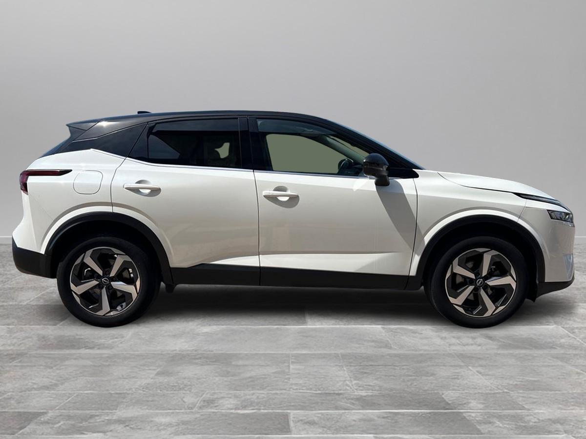 NISSAN Qashqai 1.3 mhev Tekna 2wd 158cv xtronic