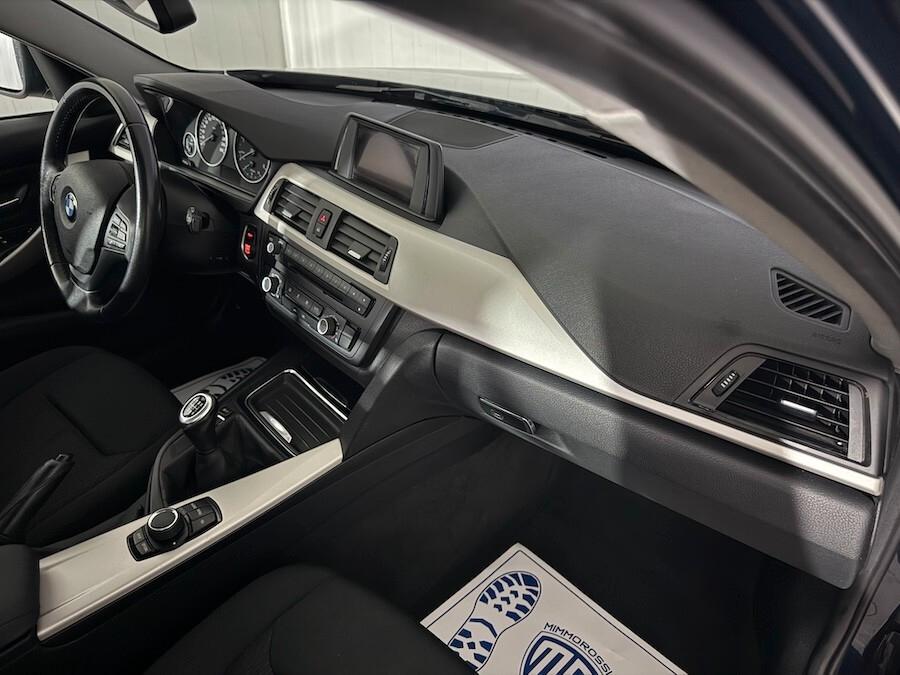 Bmw 316d Touring