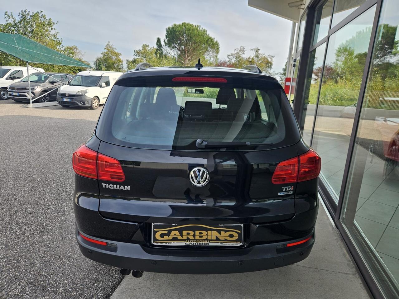 Volkswagen Tiguan 2.0 TDI 110CV Business Sport & Style BlueMotion Tech.