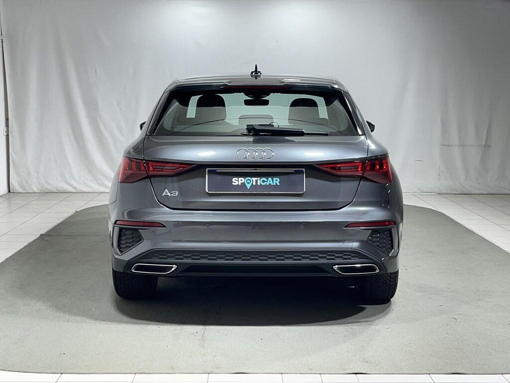Audi A3 Sportback 40 1.4 tfsi e S line edition s-tronic