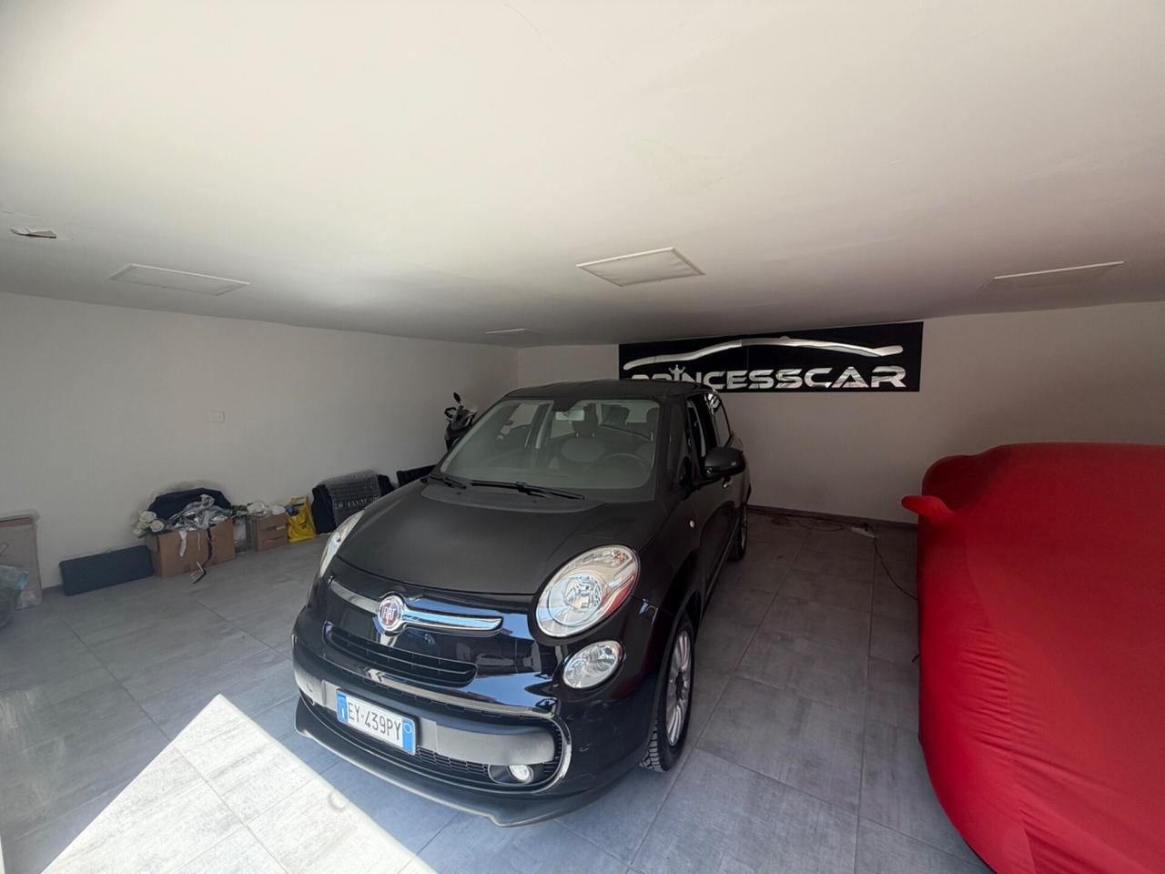 Fiat// 500L 1.3 Multijet 85 CV Pop Star