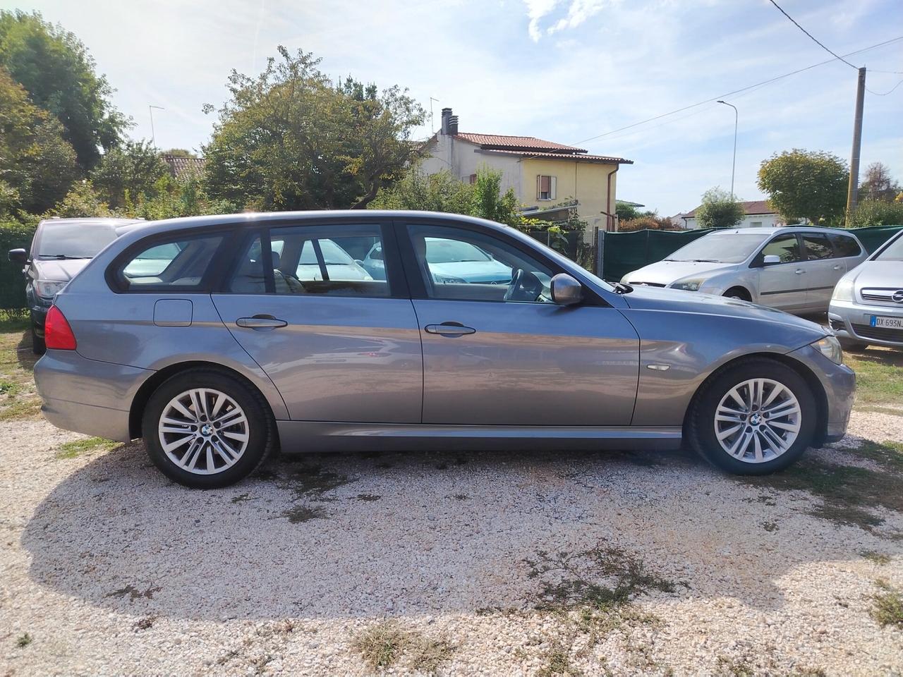 Bmw 320 320d cat Touring Futura