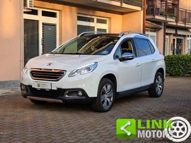 PEUGEOT 2008 1.6 e-HDi 92 CV Allure Automatic