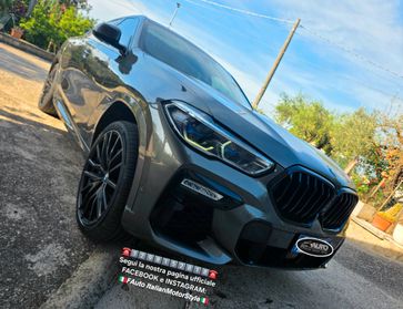 Bmw X6 M50 M50d
