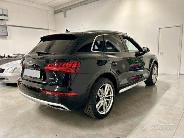 Audi Q5 Audi q5 2.0 tdi quattro -stronic sline APPENA TAGLIANDATA
