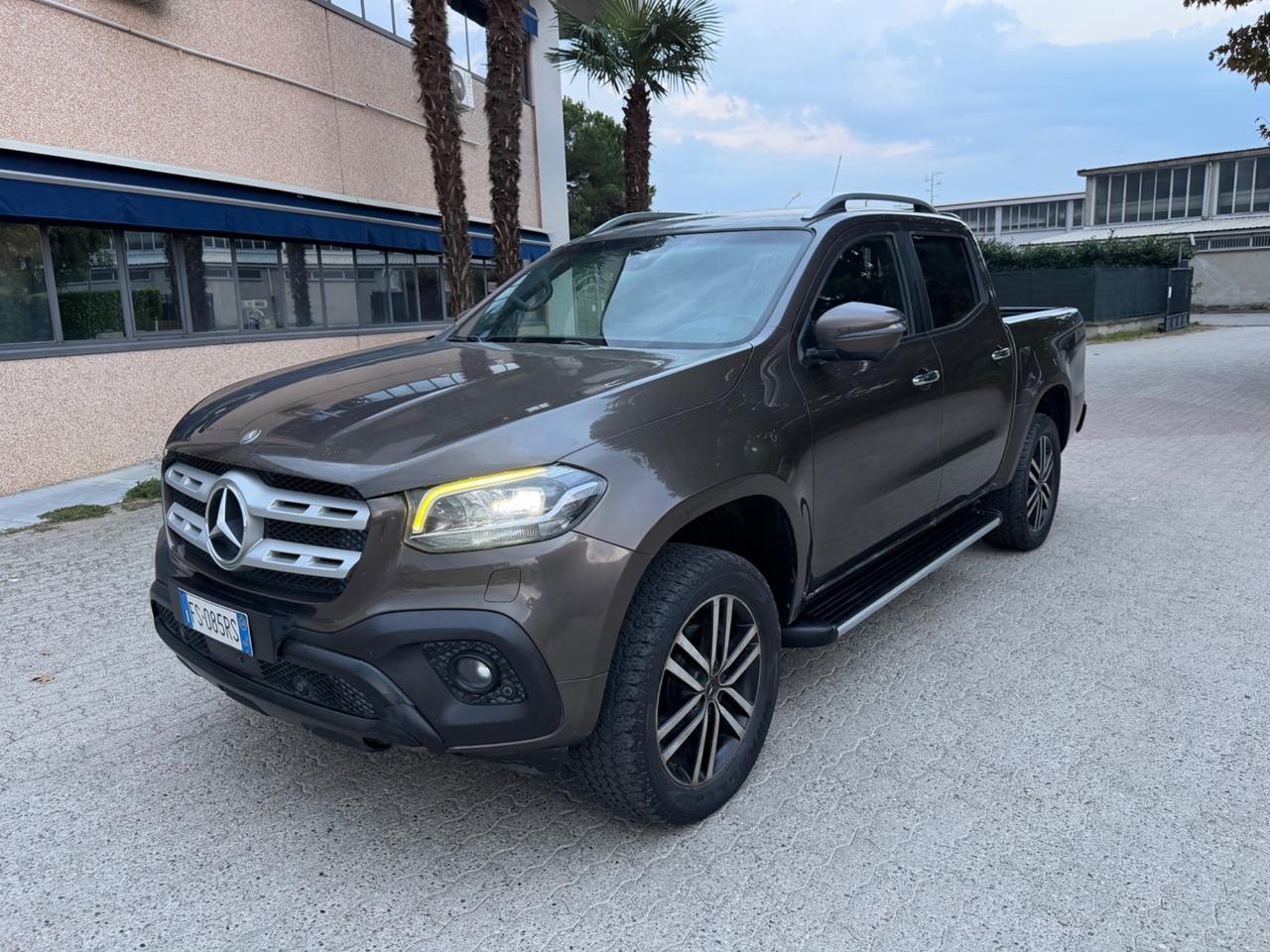 Mercedes-benz Classe X 250 d 4Matic Pure 2018
