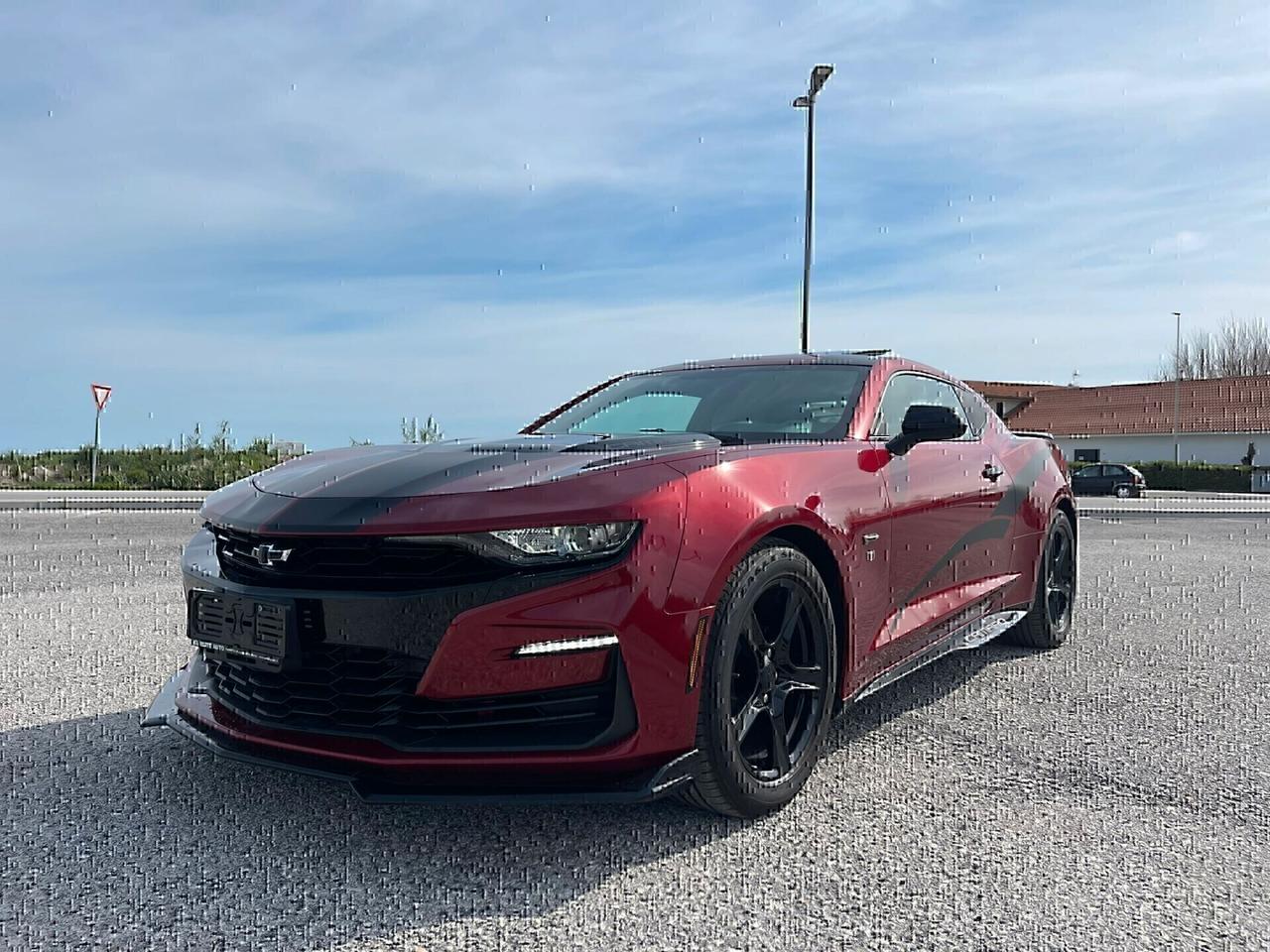 CHEVROLET CAMARO