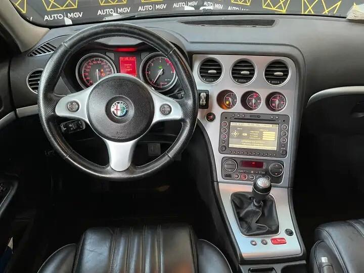 Alfa Romeo 159 1.9 JTDm 16V Exclusive
