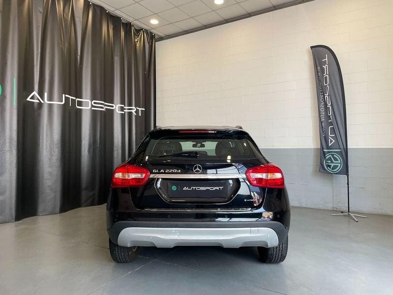 Mercedes-Benz GLA GLA 220 d Executive 177cv auto