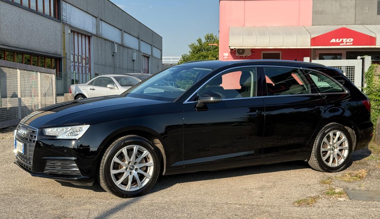 Audi A4 2.0 TDI 190 CV quattro S tronic 2016