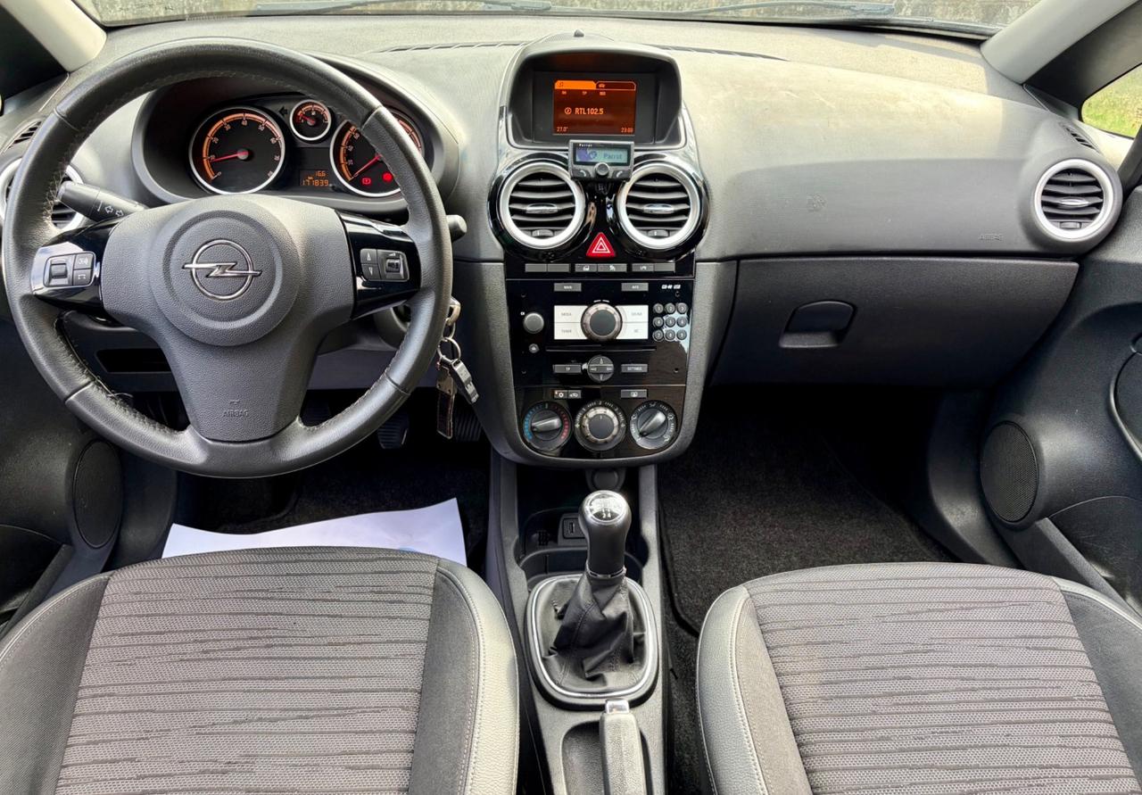 Opel Corsa 1.2 85CV 5 porte GPL-TECH Edition
