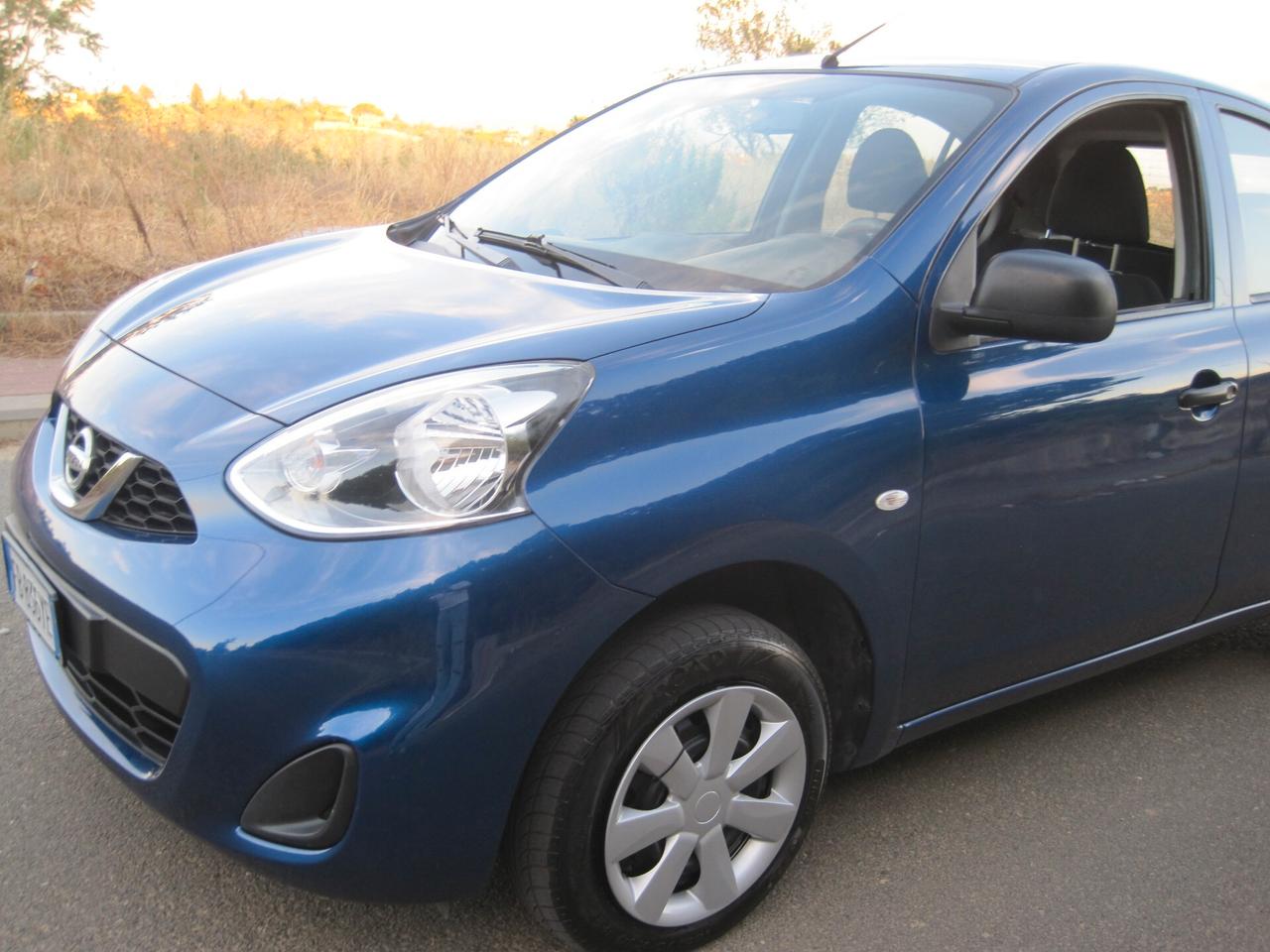 Nissan Micra 1.2 12V 5 porte Comfort