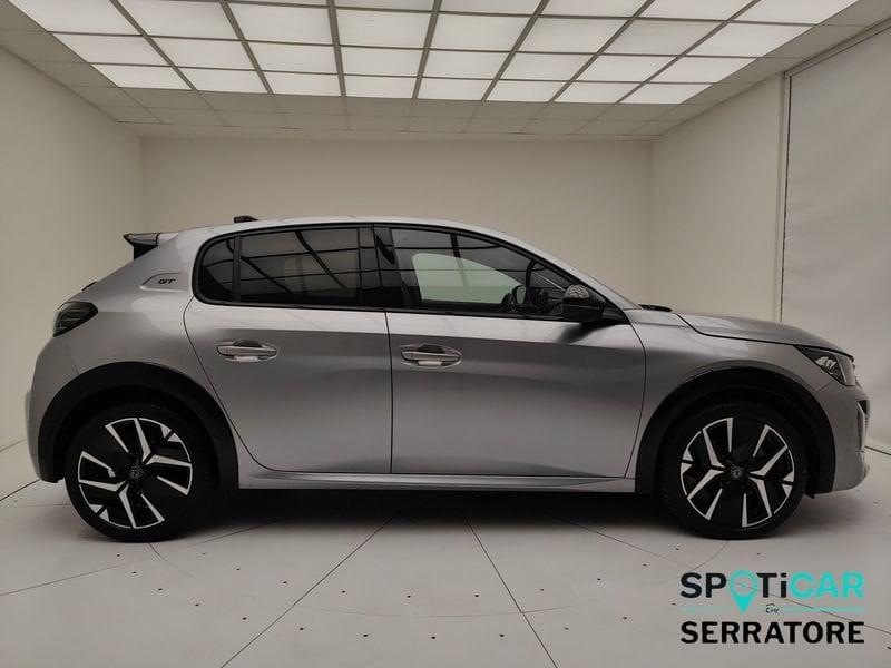 Peugeot 208 II 2023 1.2 hybrid GT 145cv e-dcs 6