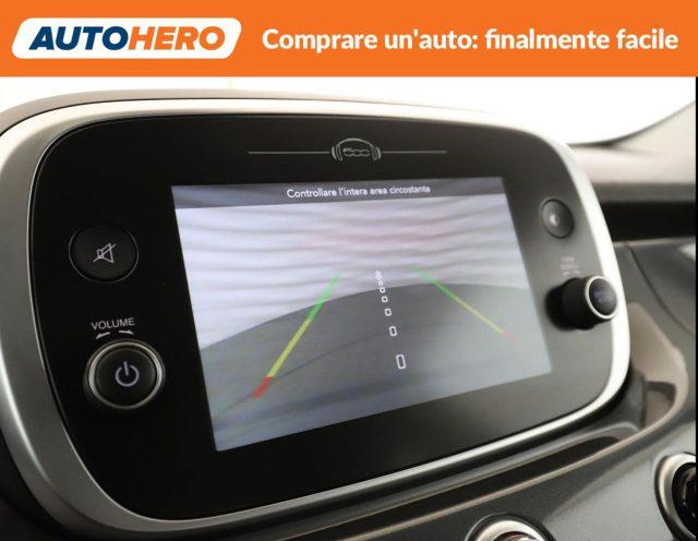 FIAT 500X 1.6 E-Torq 110 CV City Cross