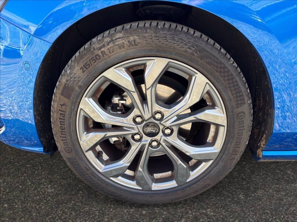 FORD Focus 1.0t ecoboost h ST-Line X 125cv del 2022