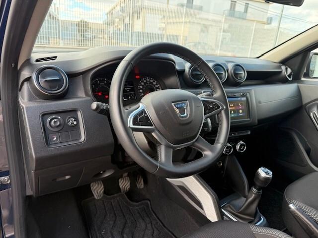 Dacia Duster 1.0 TCe 100 CV ECO-G Prestige 2020
