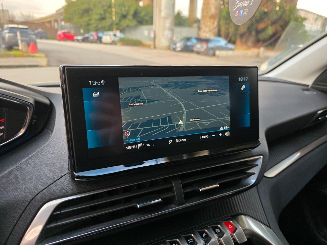 Peugeot 3008 BlueHDi 130 S&S EAT8 Allure Pack